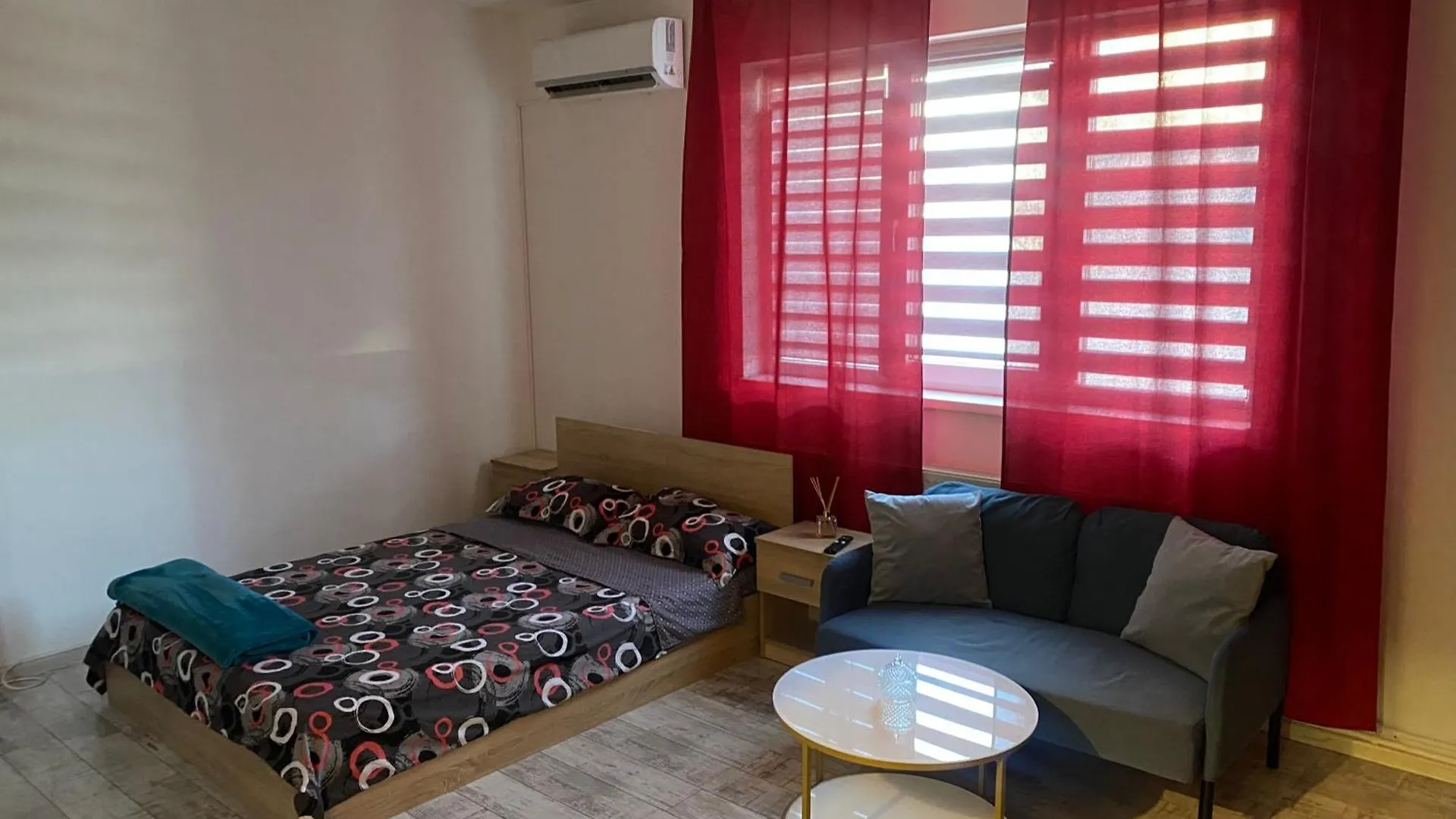 Apartment Sofi Studio Centrale Bucharest Romania